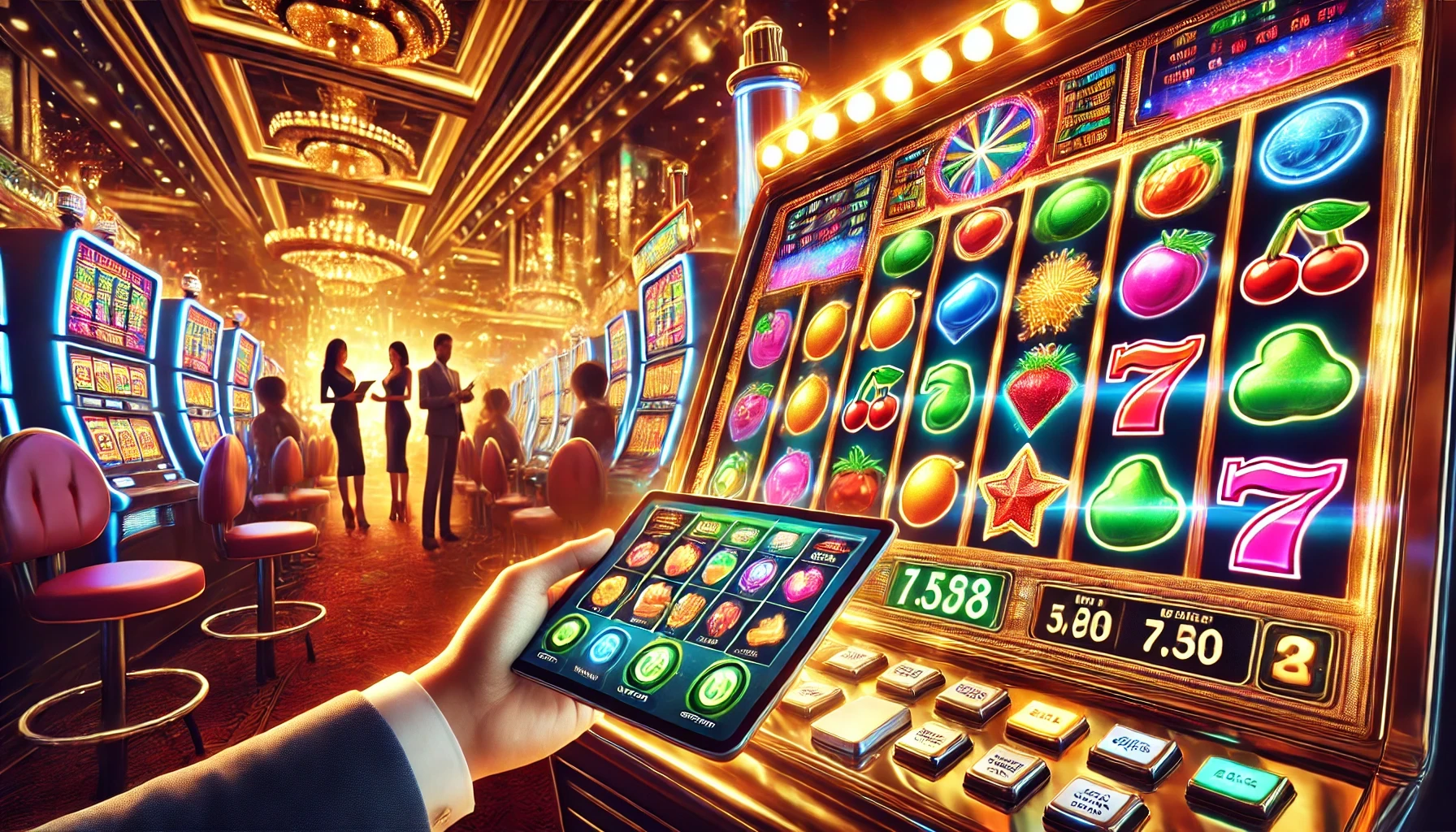 CO88 Bí Quyết Chơi Nổ Hũ "Dễ Trúng" Từ Các Chuyên Gia: Từ A Đến Z!